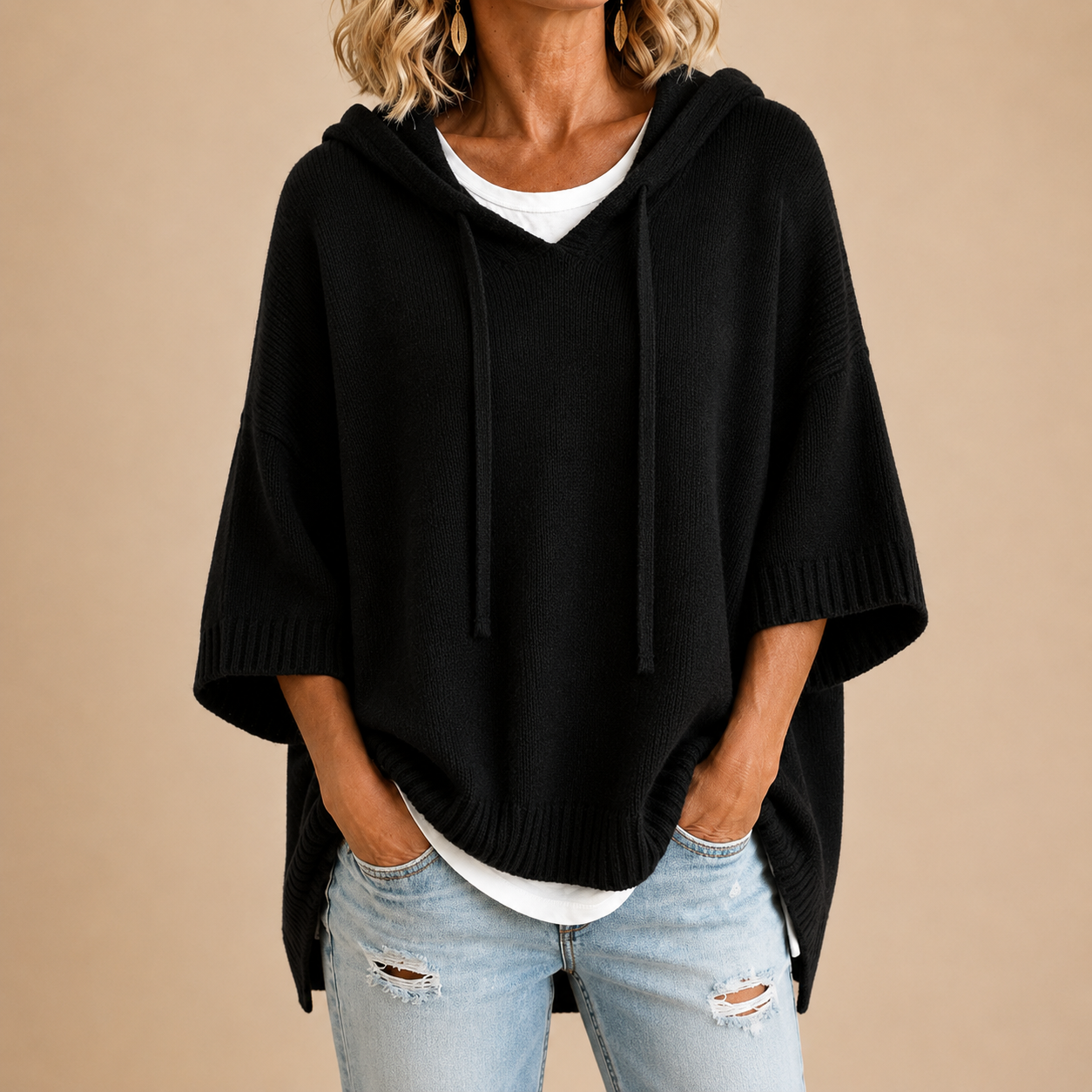 Noir / 5XL