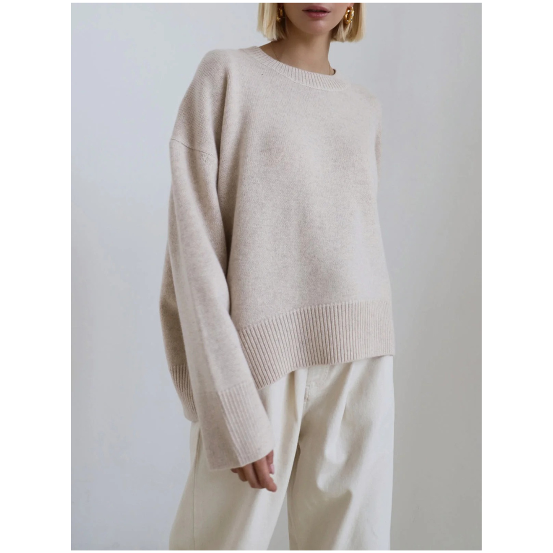 Beige / XL