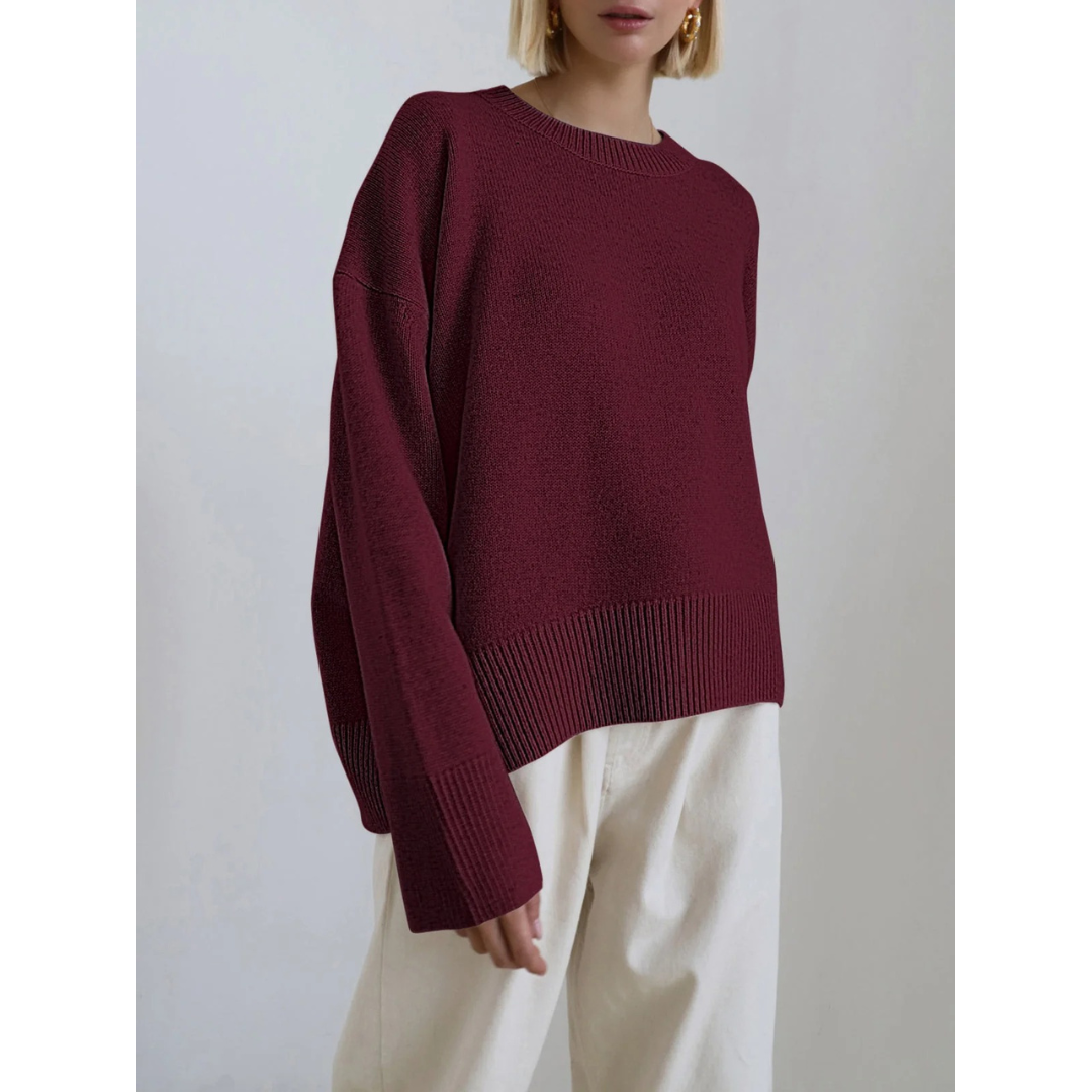 Rouge foncé / XL