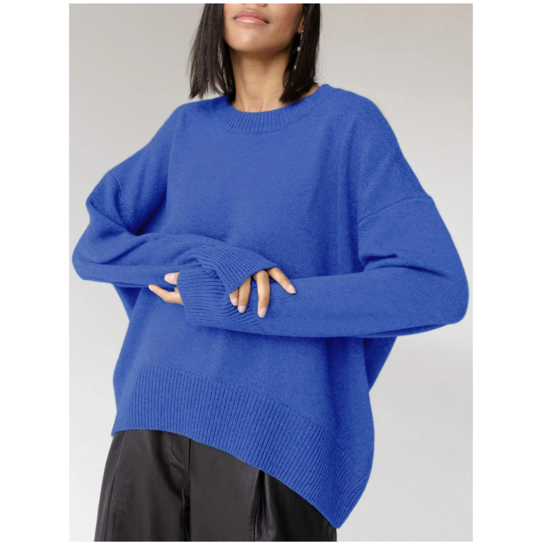 Bleu azur / XL
