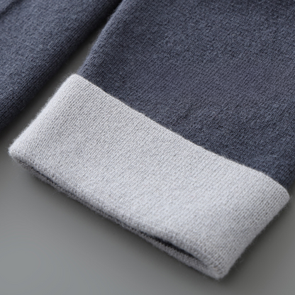 Cardigan Ouvert à Brandebourgs pour Homme