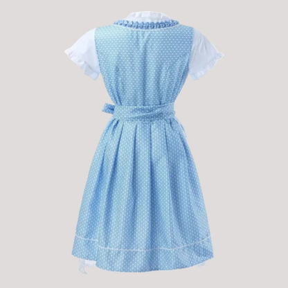 Dirndl Style Campagnard pour Femme