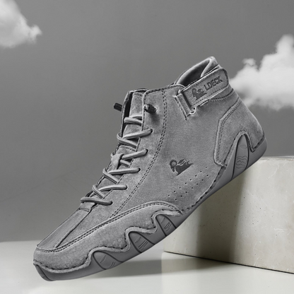 Chaussures de Marche Confort à Semelle Épaisse pour Homme