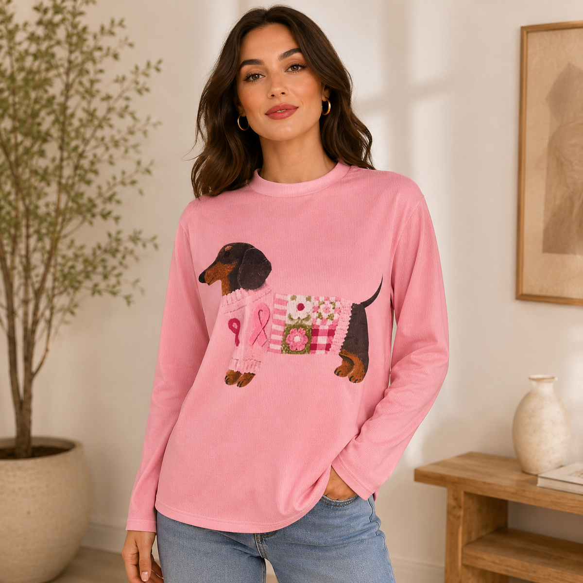 Pull en Maille pour Femme
