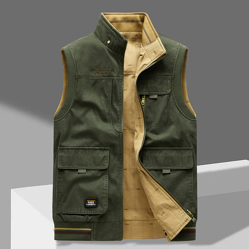 Vert / Kaki / 3XL