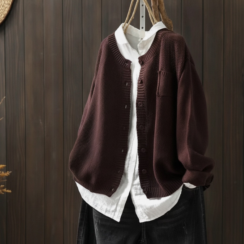 CardHQ Marron foncé