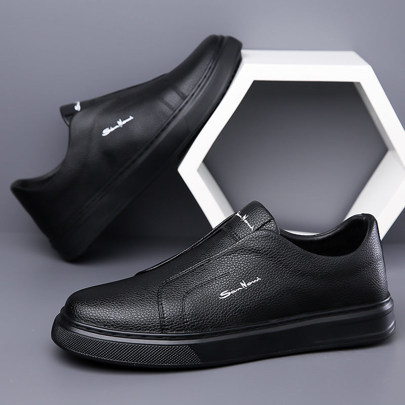 Baskets Slip-On sans Lacets pour Homme
