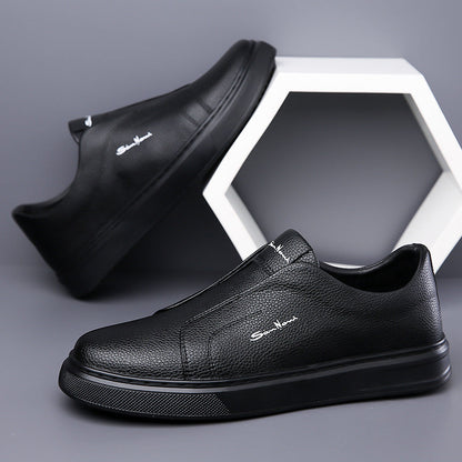Baskets Slip-On sans Lacets pour Homme