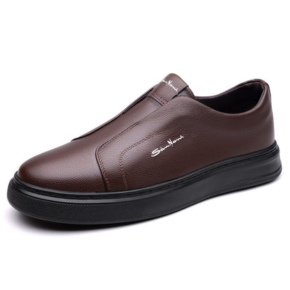 Baskets Slip-On sans Lacets pour Homme