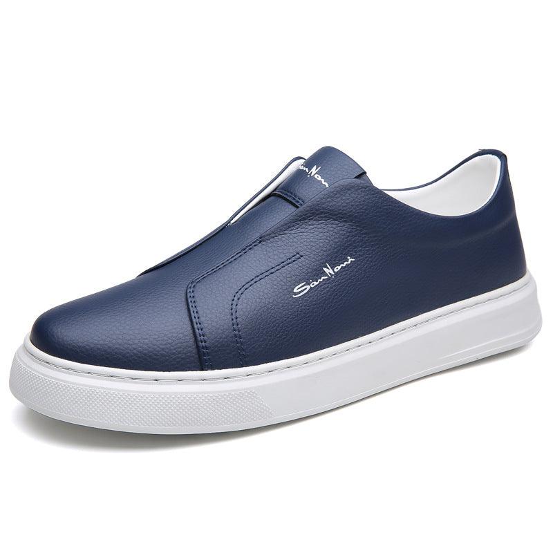 Baskets Slip-On sans Lacets pour Homme