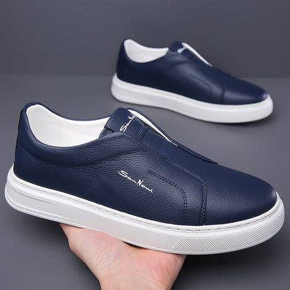 Baskets Slip-On sans Lacets pour Homme