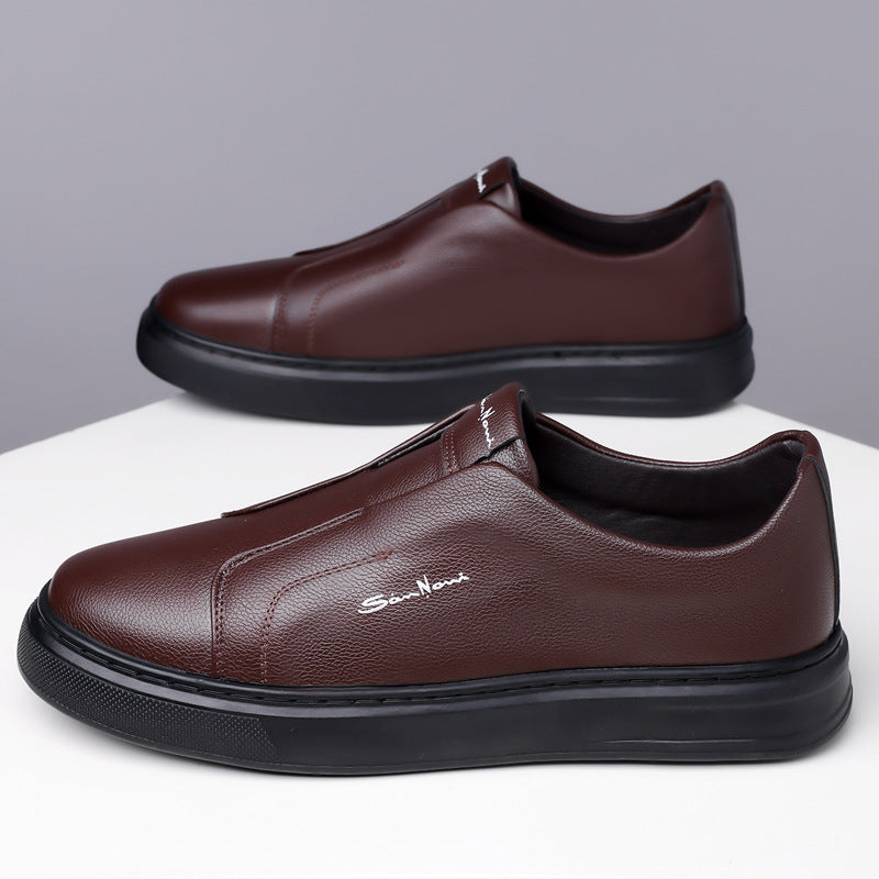 Baskets Slip-On sans Lacets pour Homme