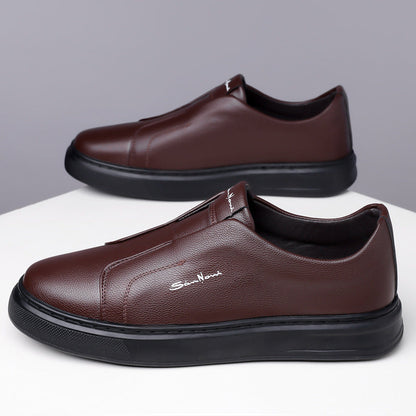 Baskets Slip-On sans Lacets pour Homme