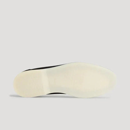Mocassins Élégants en Daim Synthétique pour Homme