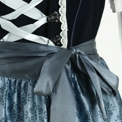 Dirndl Traditionnel pour Femme