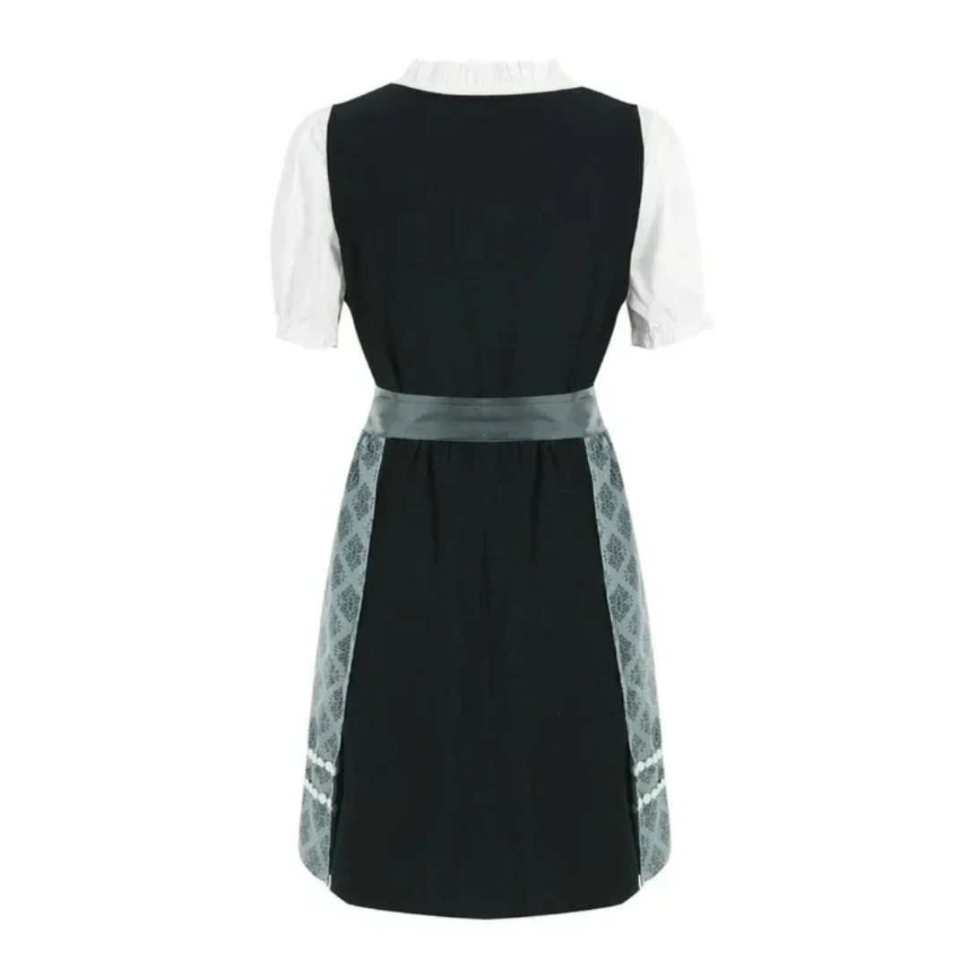 Dirndl Traditionnel pour Femme
