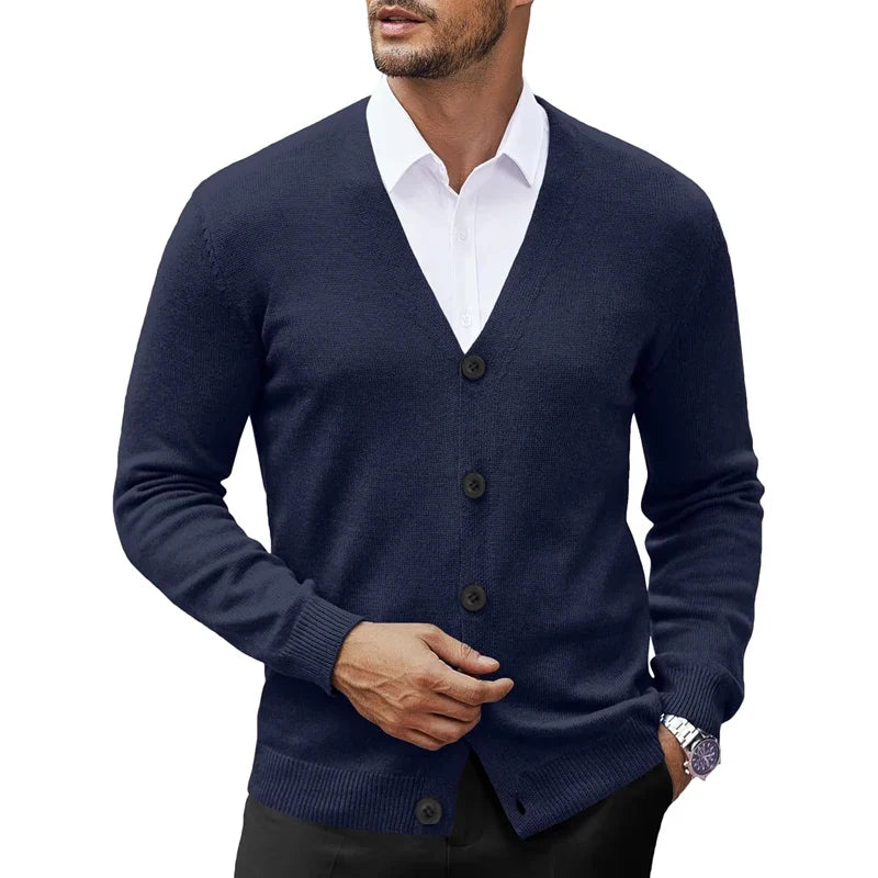 Bleu marine / 3XL