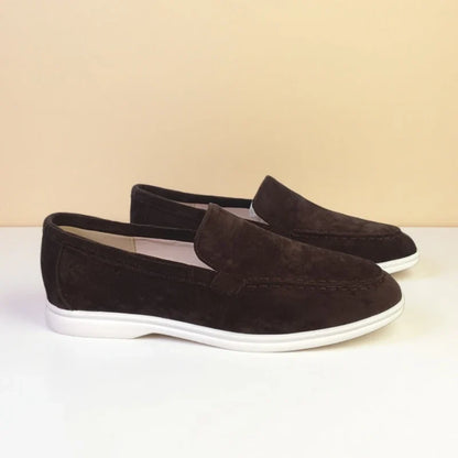 Mocassins Légers à Enfiler pour Homme