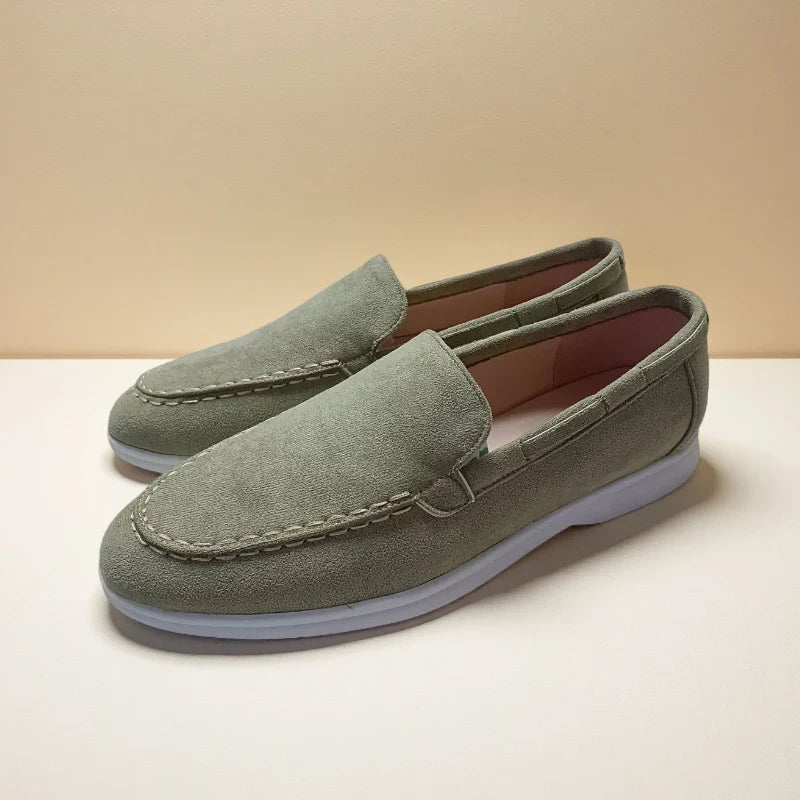 Mocassins Légers à Enfiler pour Homme