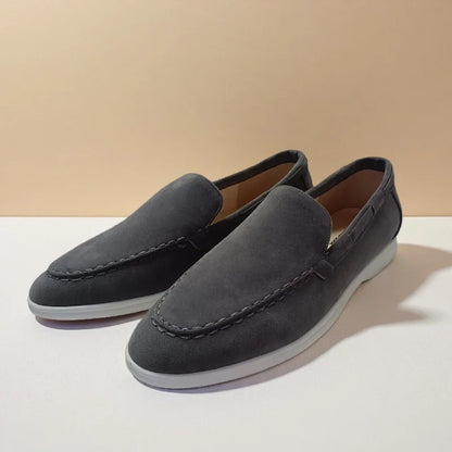 Mocassins Légers à Enfiler pour Homme