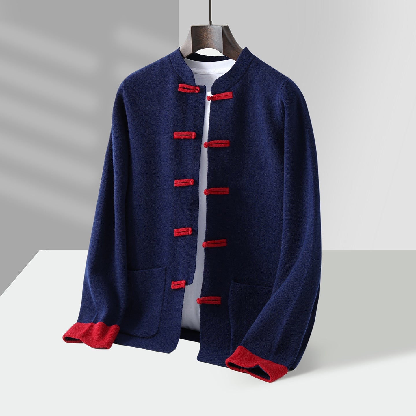 Bleu marine / 2XL