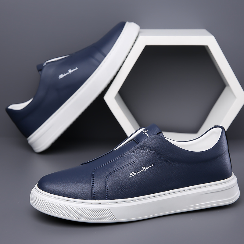 Baskets Slip-On sans Lacets pour Homme