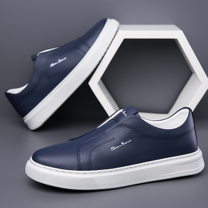 Baskets Slip-On sans Lacets pour Homme
