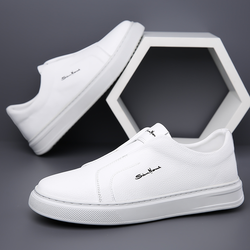 Baskets Slip-On sans Lacets pour Homme