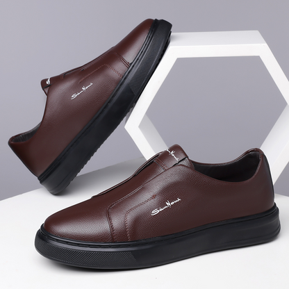 Baskets Slip-On sans Lacets pour Homme