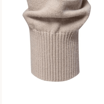 Pull à Col Rond à Rayures Horizontales pour Homme