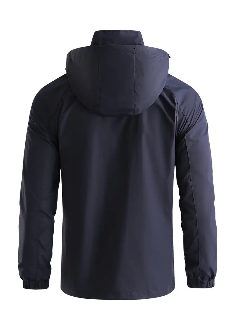 Veste Softshell à Capuche pour Homme