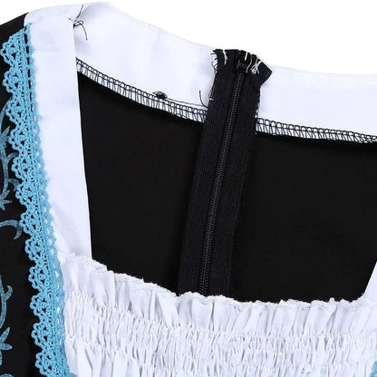 Dirndl Bicolore pour Femme