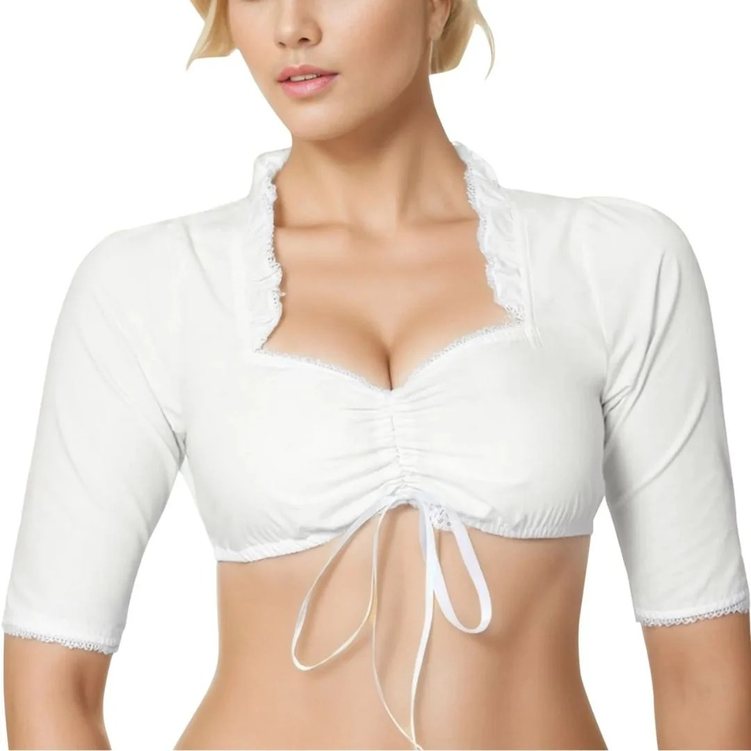 Blanc / 2XL