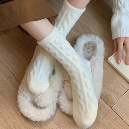 Chaussettes Traditionnelles pour Femme