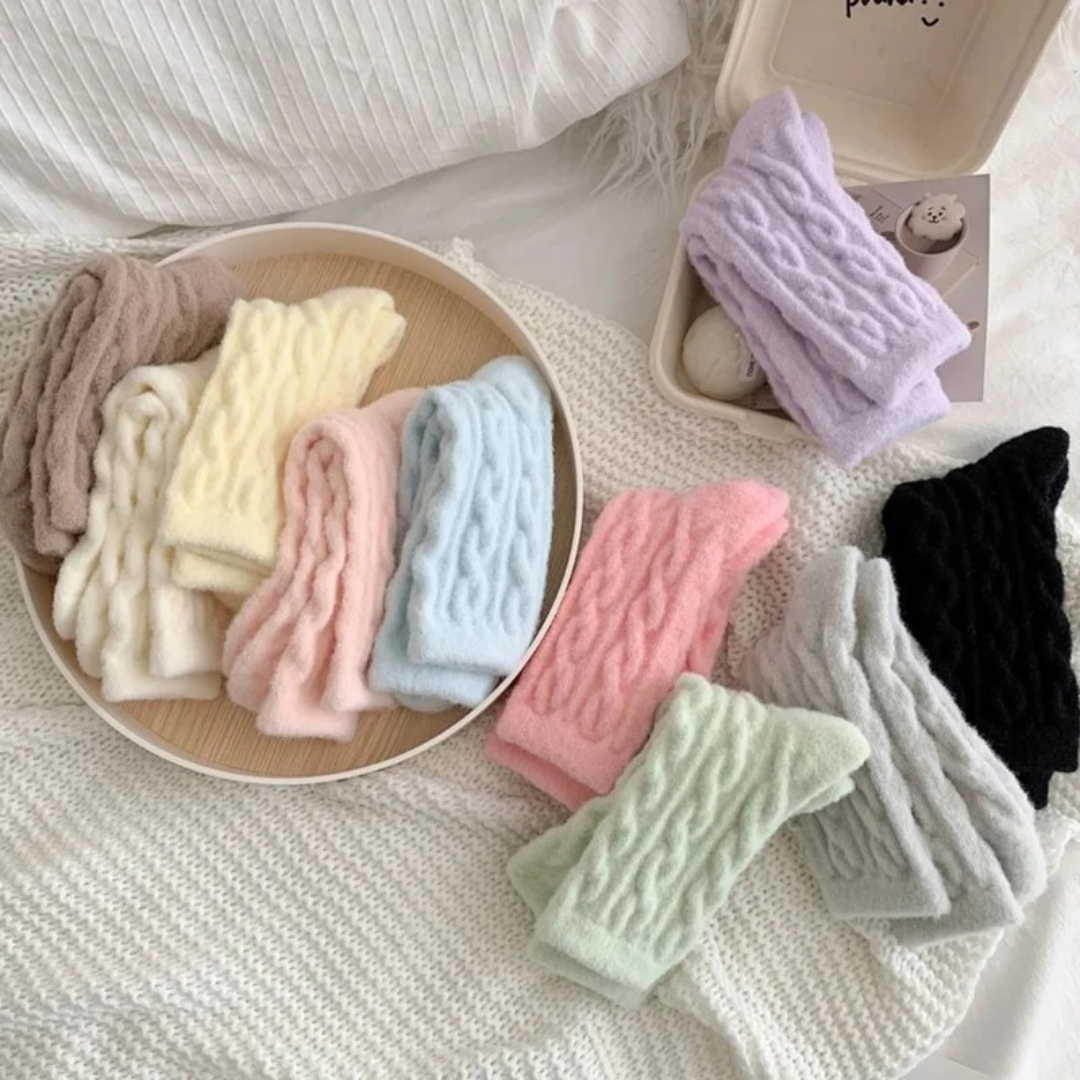 Chaussettes Traditionnelles pour Femme