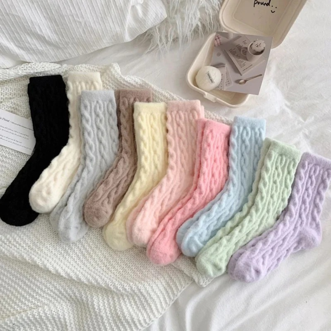 Chaussettes Traditionnelles pour Femme