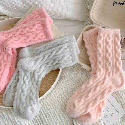 Chaussettes Traditionnelles pour Femme
