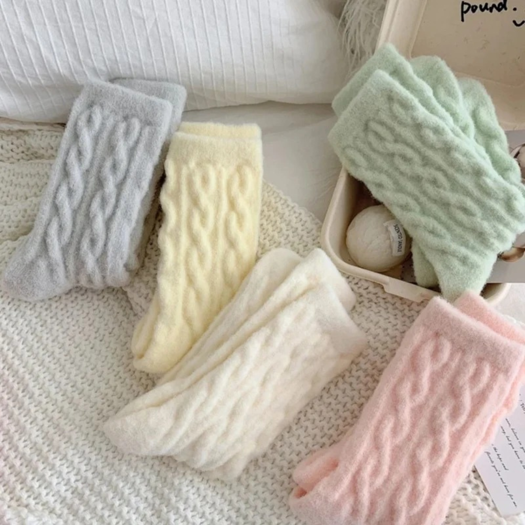 Chaussettes Traditionnelles pour Femme
