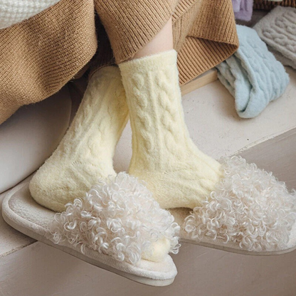Chaussettes Traditionnelles pour Femme