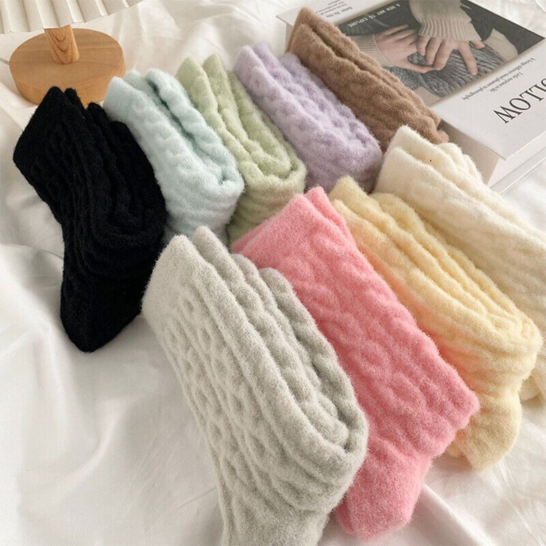 Chaussettes Traditionnelles pour Femme