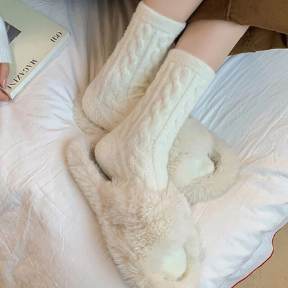 Chaussettes Traditionnelles pour Femme
