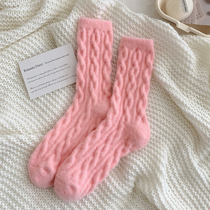 Chaussettes Traditionnelles pour Femme