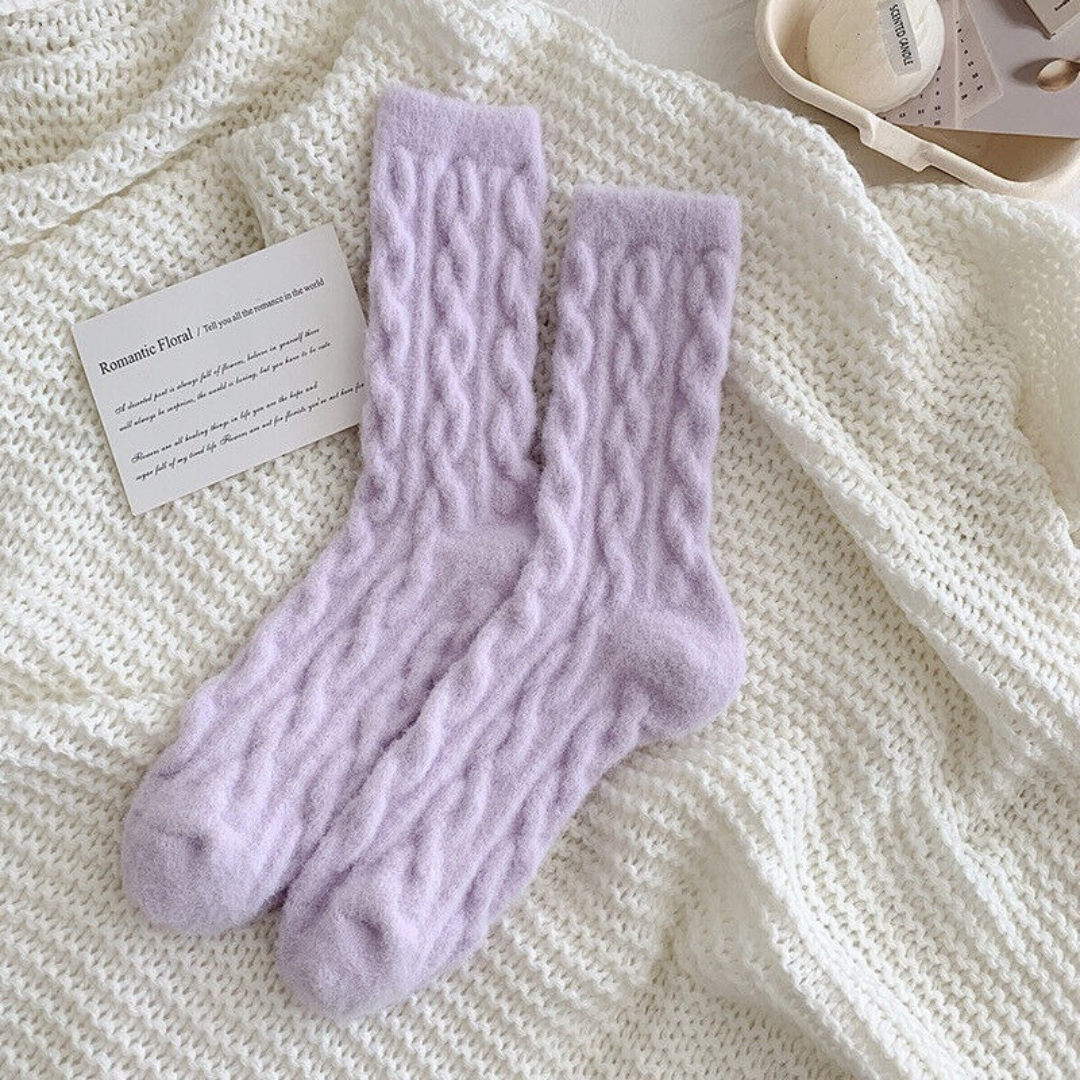 Chaussettes Traditionnelles pour Femme