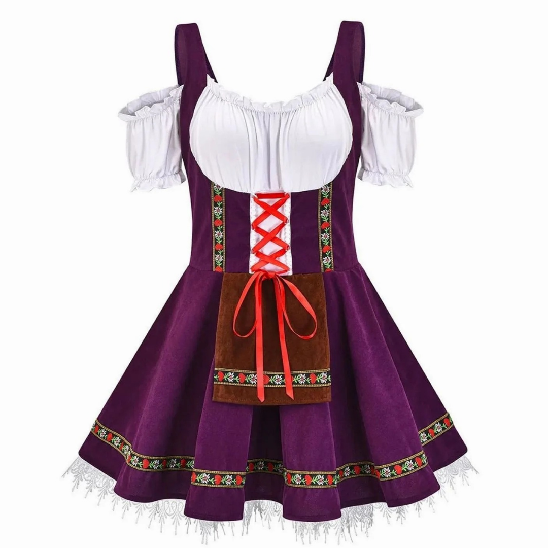 Robe Traditionnelle pour Femme