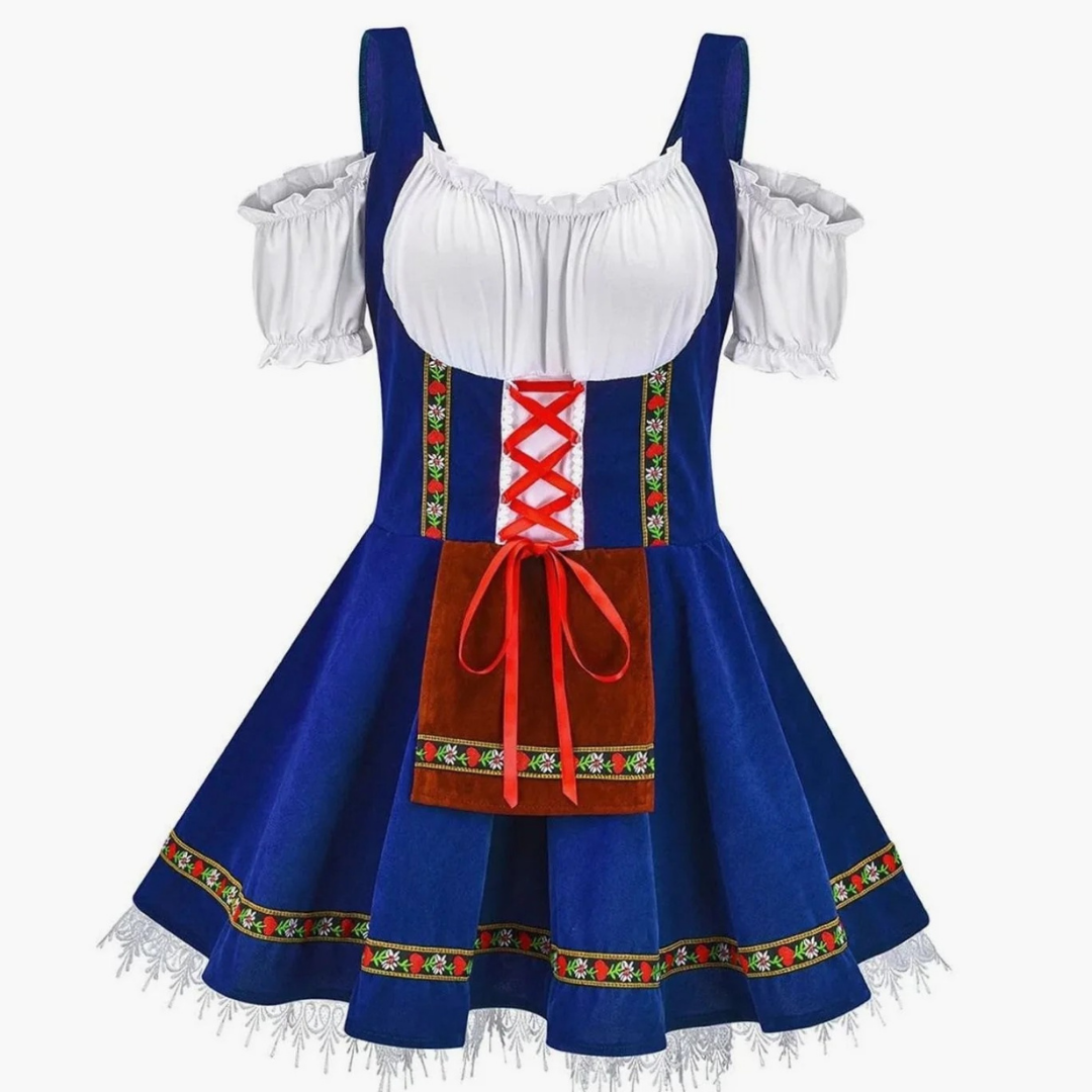 Robe Traditionnelle pour Femme