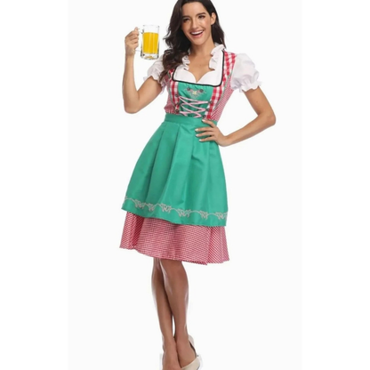 Robe Traditionnelle pour Femme
