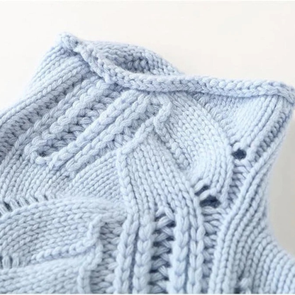 Pull à Col Roulé pour Femme
