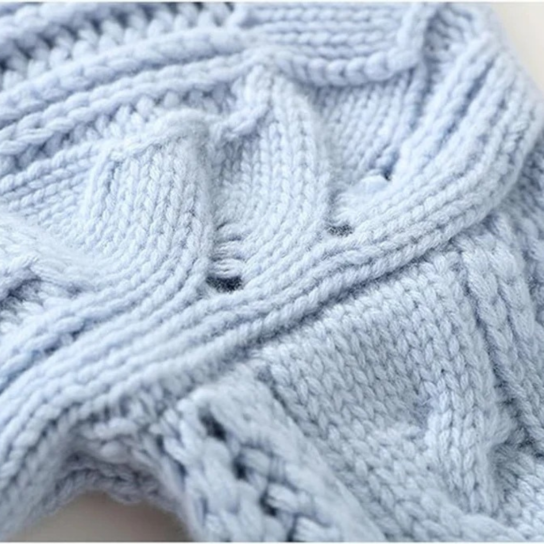 Pull à Col Roulé pour Femme