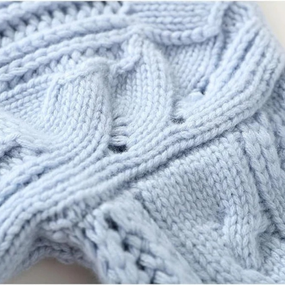 Pull à Col Roulé pour Femme