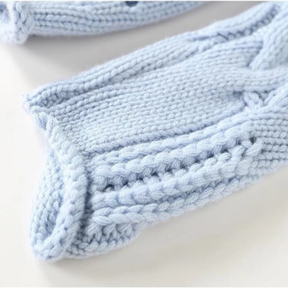 Pull à Col Roulé pour Femme